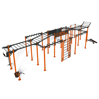 Workout PRO Outdoor Sports Complex Large-3 KF902.13 – Buitenfitness & Street Workout