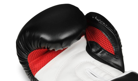 Ökölvívókesztyű ActivClima rendszerrel és Wrist Protect B-3W - 14 oz