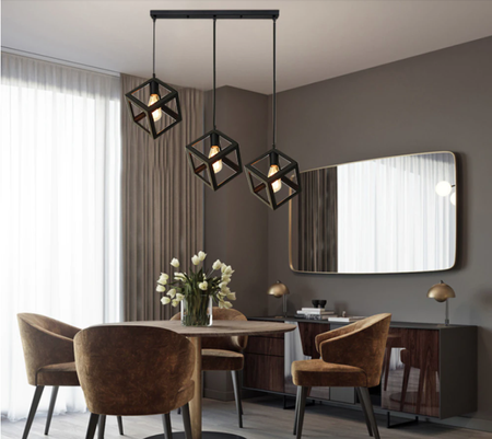 Lampa Loft Sweden Simple PZE-2320