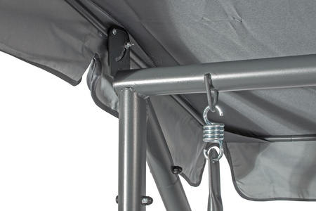 GRACE велика складна садова гойдалка | садові меблі, відпочинок, сучасний стиль