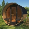 Сауна на відкритому повітрі/SAUNA 280 DELUXE