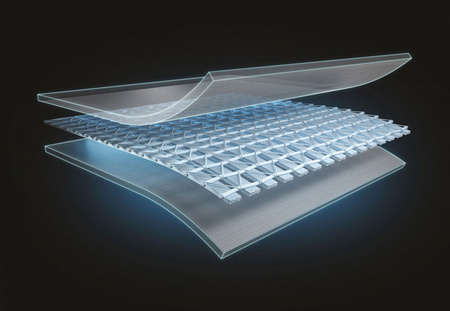 Jacuzzi Inflable INTEX 28472 – SPA Cuadrado para 6 personas, 196 x 71 cm con Hidromasaje y Conjunto Premium