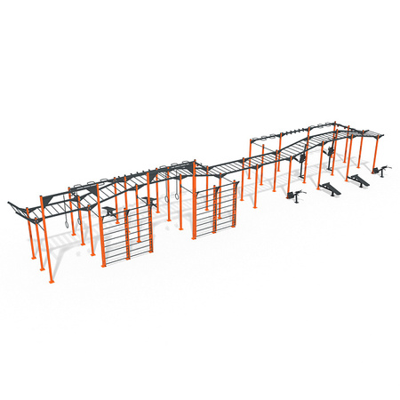 Workout (Large-9) KF902.19 – Professional Outdoor Sports Complex