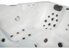 Piscina de hidromassagem grande para 5 pessoas L502 – Jardim com hidromassagem, alta qualidade, hidroterapia
