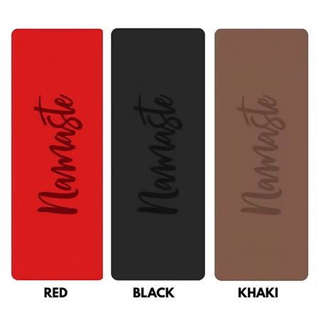 Antiderapant PU cauciuc natural 5mm Yoga Mat | Professional Premium cauciuc și piele PU Mat | Quality-Spa Fitness