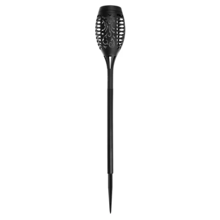 Candeeiro solar de jardim - tocha 23559