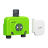 2-soners vanningsregulator med RainPoint WiFi-gateway