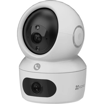 EZVIZ Kamera Wi-Fi H7C Dual Lens (4MP+4MP) – PTZ, Detekcja Ruchu, Tryb Nocny, Wi-Fi 2.4 GHz i 5 GHz, Mikrofon – Bezpieczeństwo Twojego Domu w Wysokiej Rozdzielczości 2560x1440
