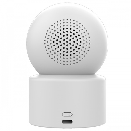 Κάμερα Xiaomi Smart C201 - Συμπαγής κάμερα Full HD 1080p με ανίχνευση κίνησης, νυχτερινή λειτουργία και αμφίδρομη επικοινωνία | Ασύρματη παρακολούθηση με εφαρμογή για κινητά και Wi-Fi