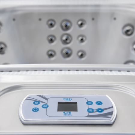 Τζακούζι κήπου SPA406 250x230 cm – πολυτελής μπανιέρα SPA για 7 άτομα