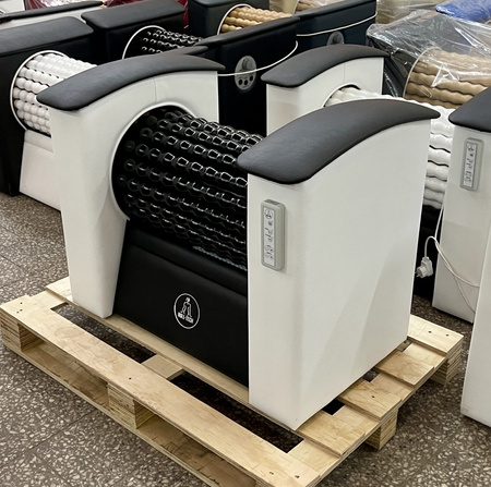 TÉLÉCOMMANDE IR ROLL LUXURY Fabricant polonais | Prêt à Monter | Détente de Luxe