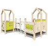 Παιδική χαρά "Play house" LK308 – Παιχνιδόσπιτο για παιδιά στην παιδική χαρά