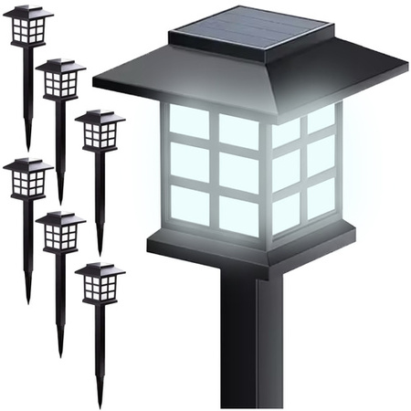 Lámpara solar de jardín Gardlov 25421
