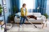 Amica JORAN PET TURBO VM 9011 – 350W Cordless Stick Vacuum for Pet Owners