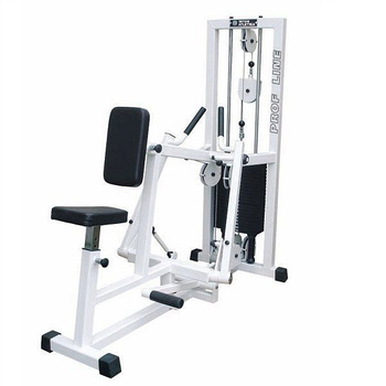 Тренажер для м'язів спини ST112 - ефективне тренування спини вдома і в спортзалі