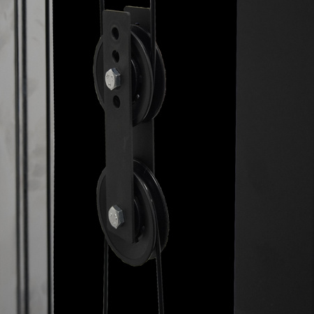 Атлас за упражнения с горна и долна част CFA-198