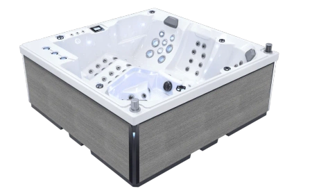 Balboa L507 Buitenjacuzzi – 6-persoons jacuzzi, hoogwaardige spa