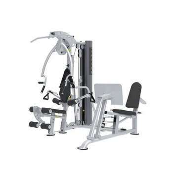 Treningsmaskin med flere stasjoner + horisontal benpress /Commercial-Professional / Oemmebi