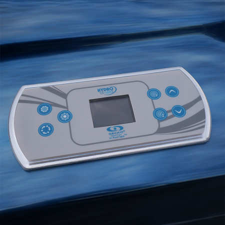 Εξωτερικό Τζακούζι SPA107 220x220 cm – πολυτελής μπανιέρα SPA για 6 άτομα