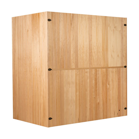 MO-SS1220P Sauna secca con stufa HARVIA da 4,5 kW