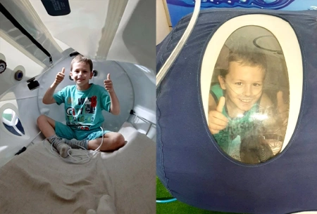 Portable Hyperbaric Chamber ST801 | Home & Professional Oxygen Therapy 1.3–1.5 ATA