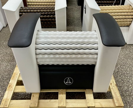 ROLL LUXURY con produttore di lucidanti a infrarossi