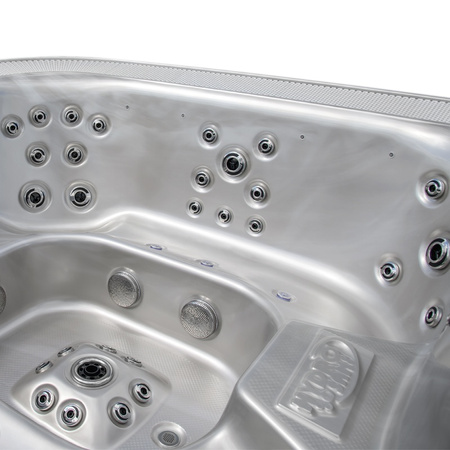 Τζακούζι κήπου SPA406 250x230 cm – πολυτελής μπανιέρα SPA για 7 άτομα