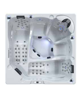Annie Oakley - Luxury 5-Person Spa Bath for Ultimate Relaxation