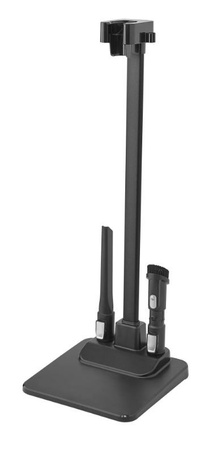 Вертикална прахосмукачка Amica VM X Pro Dark – мощност, комфорт и модерна технология