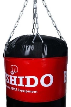180 cm / Kairė - STRONG 180 BUSHIDO BOXER TRAINING BAG