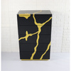 COSHH - MAGNEETTINEN MUSTA KAAVAUS - lakattu MDF-levy - 120 × 75 × 40 cm