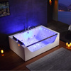 Kodu mullivann | Valge 42 joatoru 180×120 | Jacuzzi