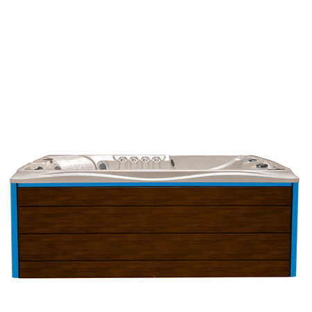 Garden Jacuzzi SPA746 Hot Tub 230x230 cm – Luxurious Relaxation Zone