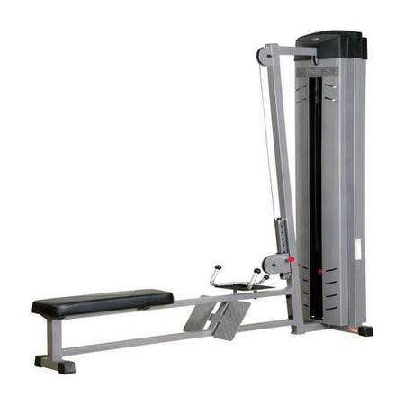 Puxada para cima e para baixo BT102 – Equipamento de treino de força