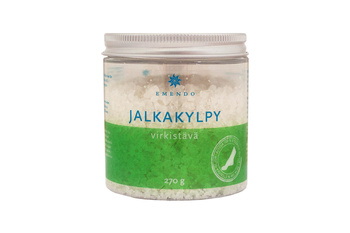 Emendo - Osvěžující koupel nohou / sůl na nohy 270g