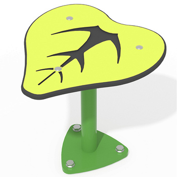 Saltador LK802.1 – Saltador para el parque infantil para niños