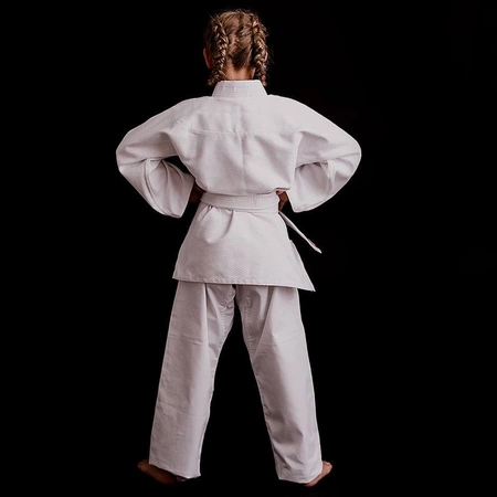 Professionel kimono til JUDO træning for børn og teenagere - 150cm