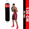 130 cm / 30 kg - SACO DE BOXEO BUSHIDO 30 KG