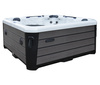 Spirit Christi Spa Hot Tub - Luxury Spa System for Unparalleled Relaxation, Health and Comfort