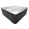 Garden Jacuzzi SPA751 210x210 cm - relaxare de lux în grădina dvs.