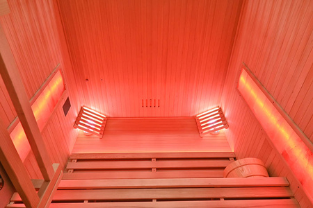 MO-TS4B Suha savna s kuhalnikom HARVIA 8 kW | Wellness | Relax | Spa | Pripravljeno za namestitev | Naravni les