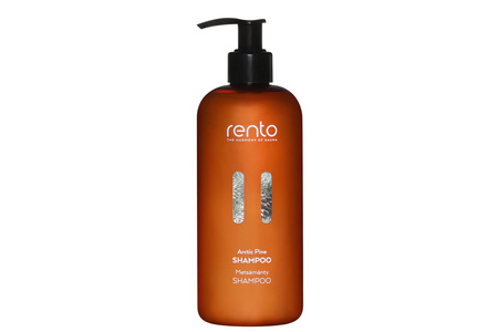 Champú Rento Arctic Pine 400 ml