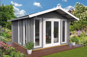 hus/studio för Garden/Garden House Adele