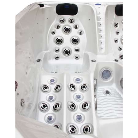 Jacuzzi ogrodowe SPA705 210x170 cm – relaks w Twoim ogrodzie