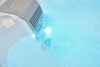 Elegant OF-V1601 Jacuzzi – compact 5-person spa with hydromassage, LED, Bluetooth and ozone purification