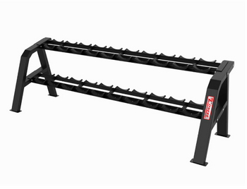 Stojak na hantle GC-5032- Kompaktowy stojak na hantle/Wyposażenie siłowni