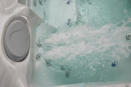 Jacuzzi OF-5003 Pro – Розкішне SPA на 5 осіб із 79 форсунками та LED-підсвіткою