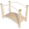 Ponte – Elemento per Parco Giochi LK601 – connessione e gioco in uno