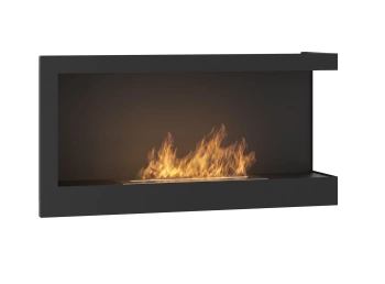 Biolareira de canto CORNER 900 R – elegância e modernidade