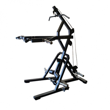Dispositivo de treino corporal multifuncional